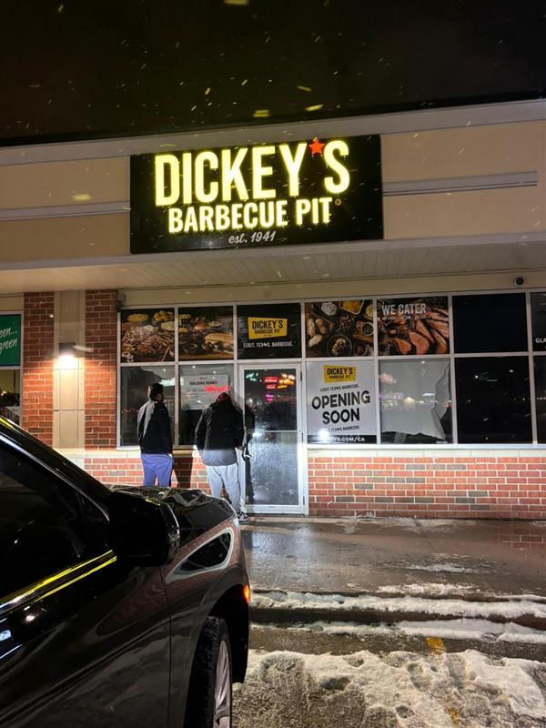 Dickeys restaurant image