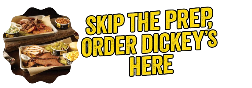 dickeys order