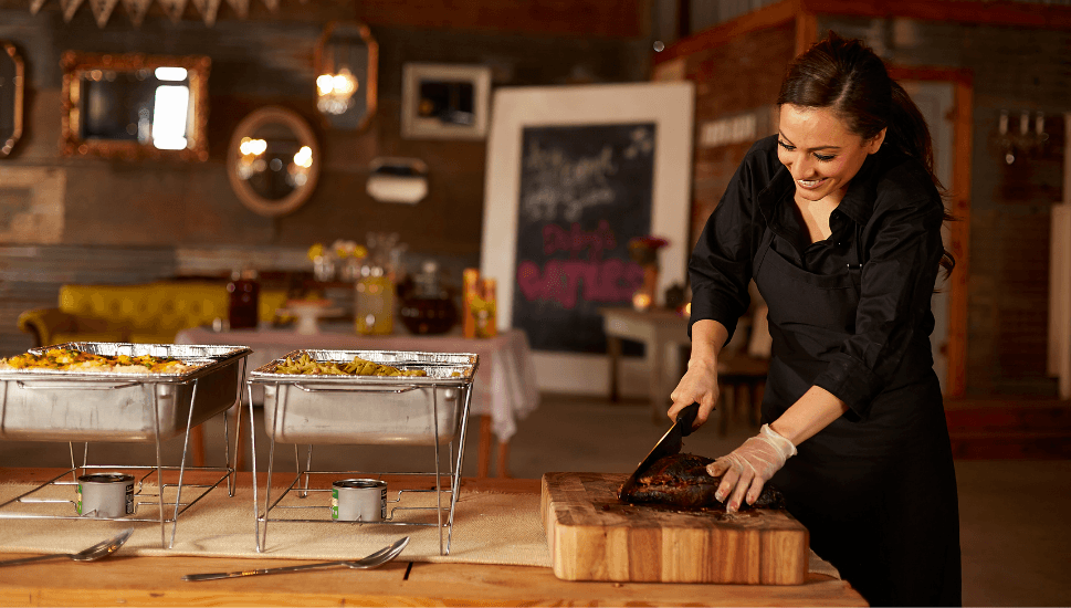 Full Service Hero Image